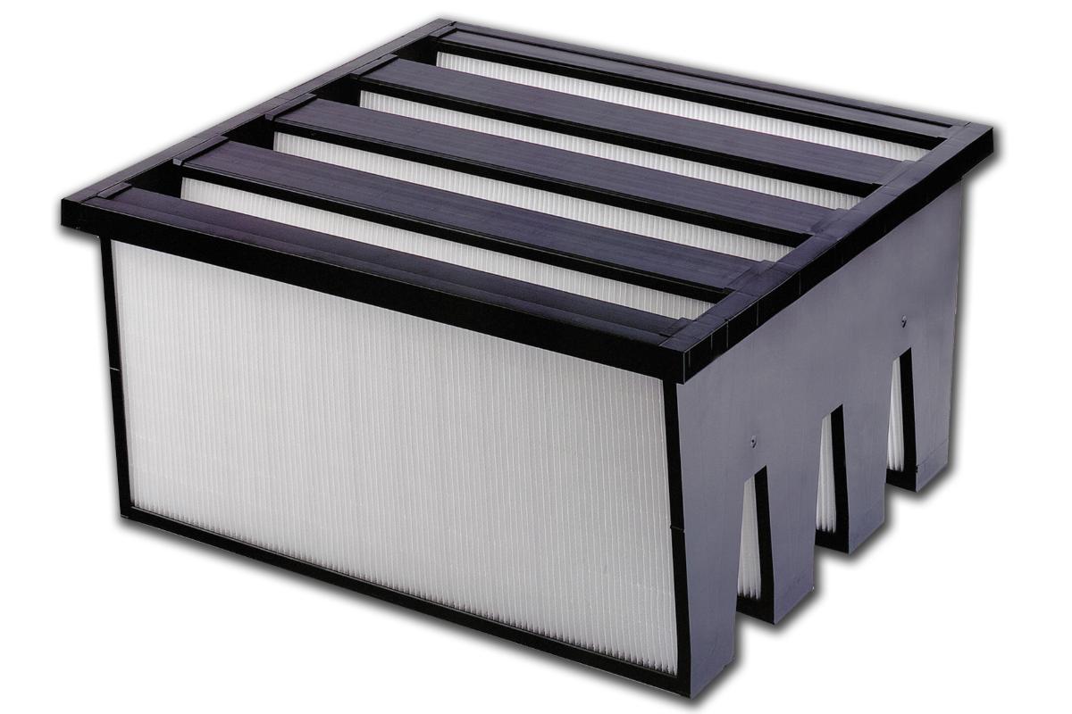 Filtro Bolsas Rigido